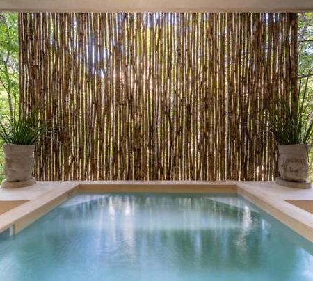 툴룸 Casa Cenote Private Pool Gated 빌라 외부 사진